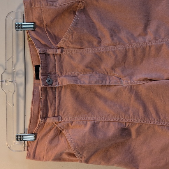 The Delaney Clean-Seamed High-Rise Wide-Leg Jeans by Maeve - Picture 7 of 14